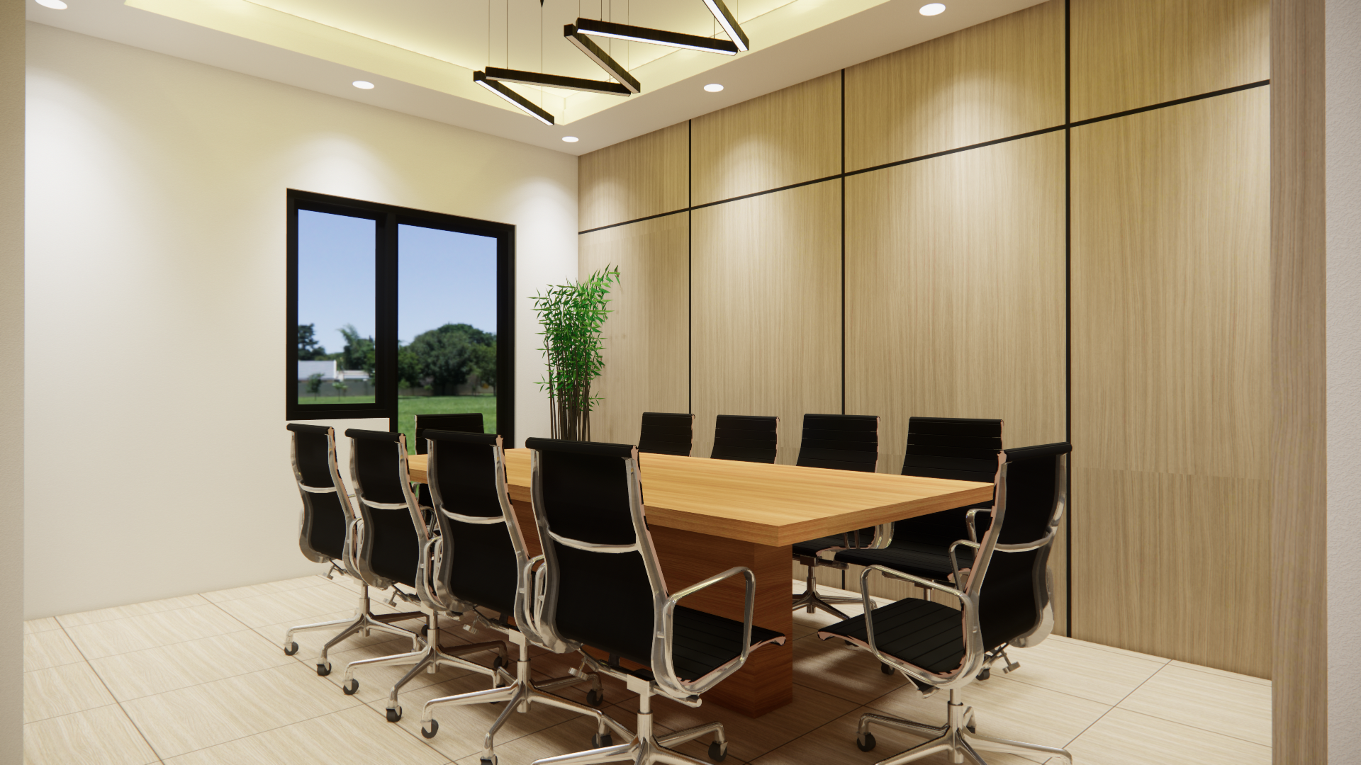MEETING AREA