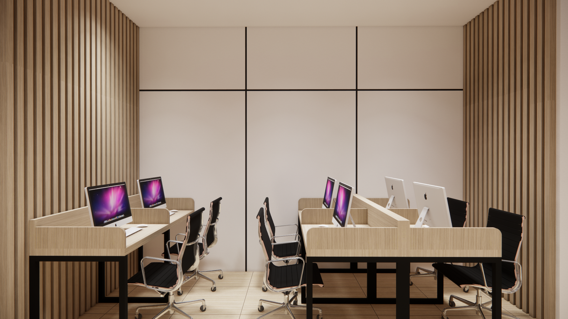 OFFICE LANTAI 2